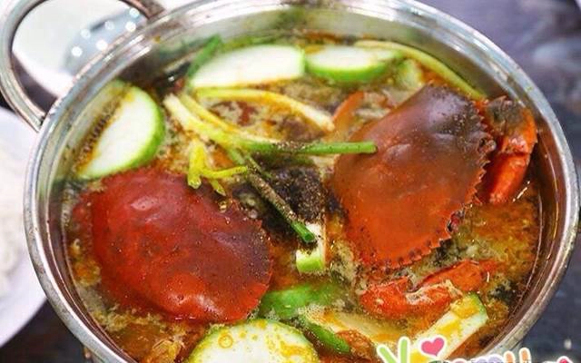 Quán Ăn YAKI Quán - Nướng Tại Bàn & Lẩu Cua Cà Mau
