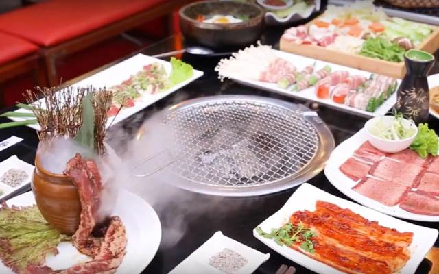 Nhà Hàng Yakiniku En - Japanese BBQ