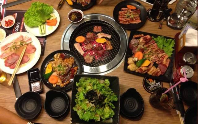 Nhà Hàng Yakiniku Gensan - Ẩm Thực Nhật Bản