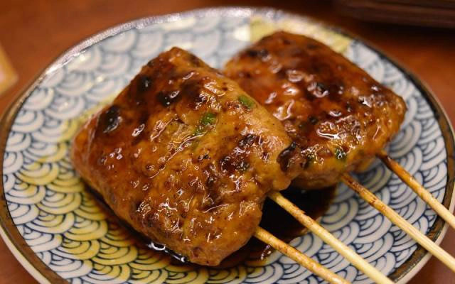 Nhà Hàng Yakitori Shindo - Chicken Ramen