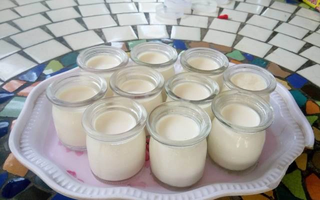 Quán Ăn Sữa Chua Cô Tiên