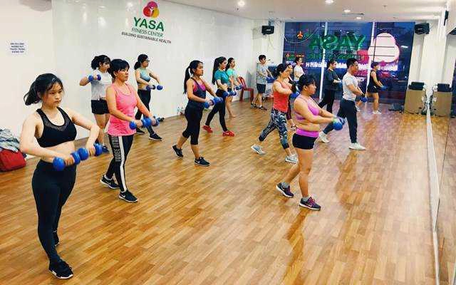 YASA Fitness Center