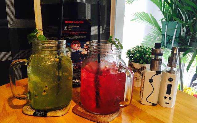 Yeah 1 Vape Cafe