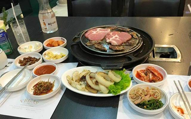 Nhà Hàng Yega Korean Restaurant - Diamond Plaza