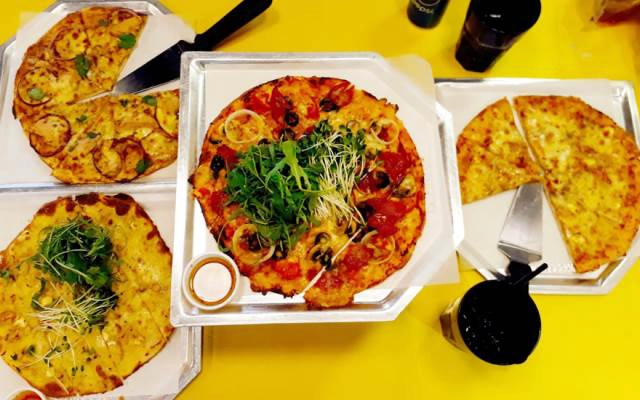 Nhà Hàng Yellow Cab Pizza - Nguyễn Đức Cảnh