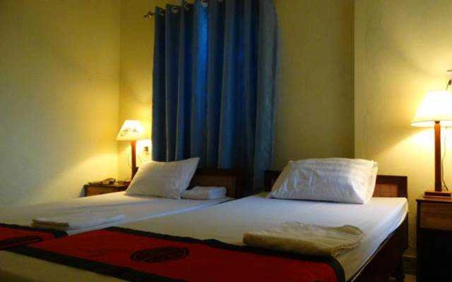 Yellow House Homestay