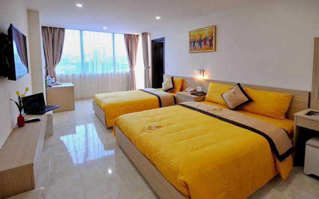Yellow Sea Hotel