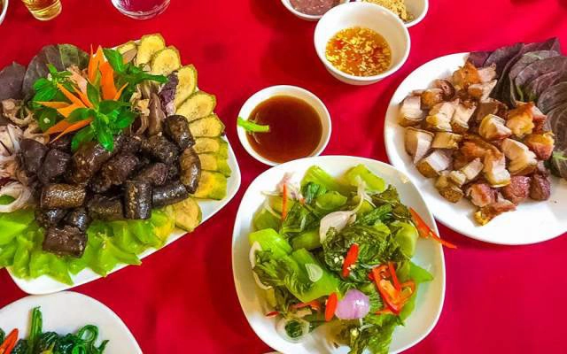 Nhà Hàng Yến Anh - Đặc Sản Dân Tộc