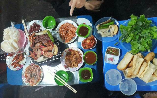 Quán Ăn Yến Béo - Nướng Các Loại
