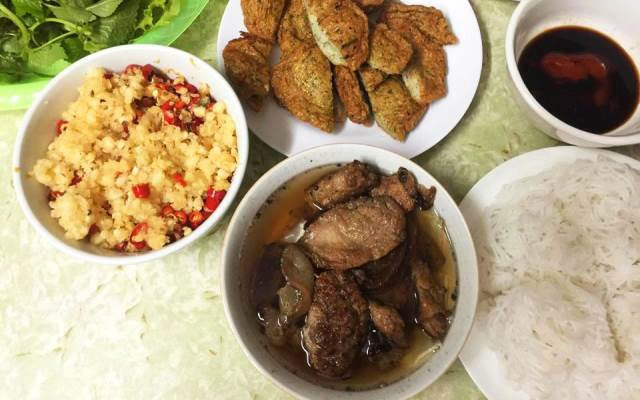 Yến Hồng - Bún Chả & Vịt Nướng