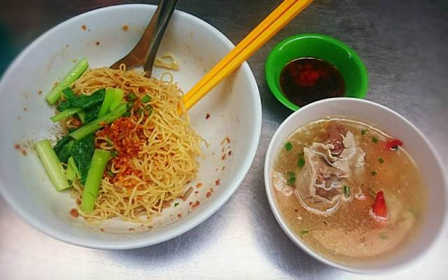 Quán Ăn Yến - Hủ Tiếu Mì Xương Sụn