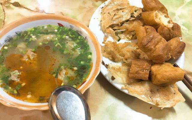 Yến Nhi - Bánh Xèo & Ăn Vặt