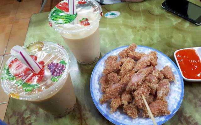 Yến Nhi - Quán Ăn Vặt