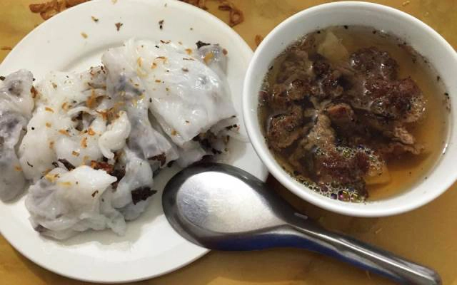 Quán Ăn Yến Oanh - Bún Chả, Nem Cua Bể