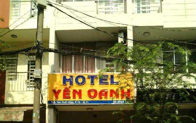 Yến Oanh Hotel - Tôn Thất Hiệp
