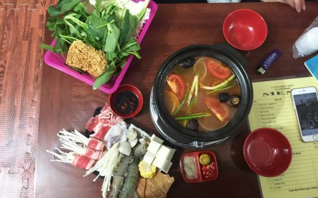 Quán Ăn Yến Ốc Quán - Lẩu Các Loại