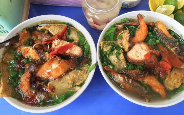 Quán Ăn Yến Trang - Bún Các Loại