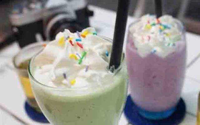 Yes! Cafe & Blended