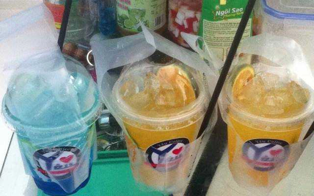 Yêu - Cafe, Trà Sữa & Ăn Vặt