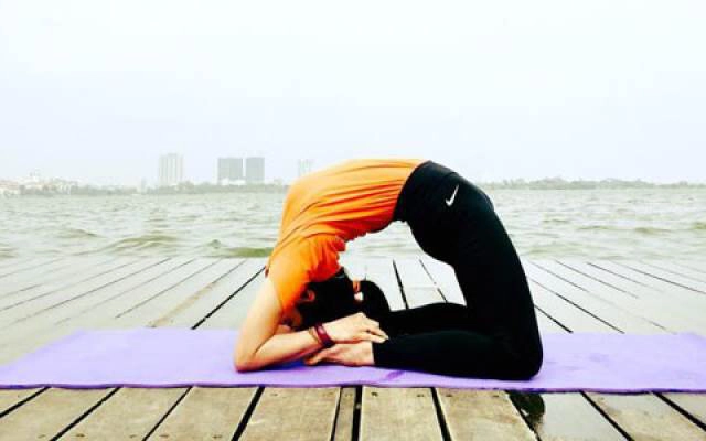 Yoga Ananda Hanoi - Đặng Tiến Đông