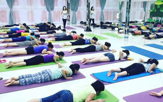 Yoga Madabi - Xã Đàn