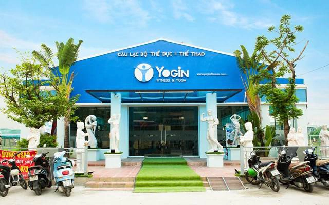 YOGIN Fitness & Yoga
