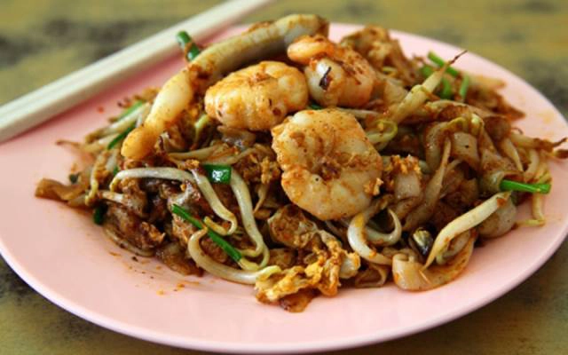 Quán Ăn Yoty Quán - Hủ Tiếu Xào Mã Lai