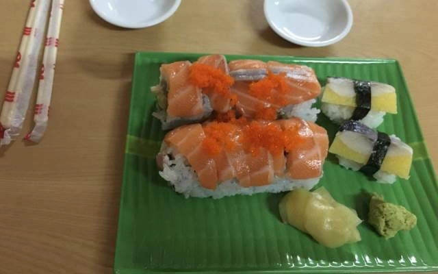 Quán Ăn You And Me - Sushi