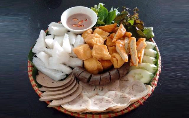 Quán Ăn Ysao - Bún Đậu Hà Thành