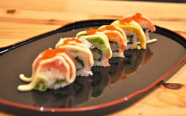 Quán Ăn Yuki Sushi - Phan Xích Long