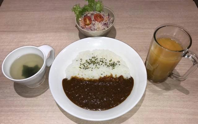 Nhà Hàng Yukiakari - Curry & Rice - TTTM Takashimaya