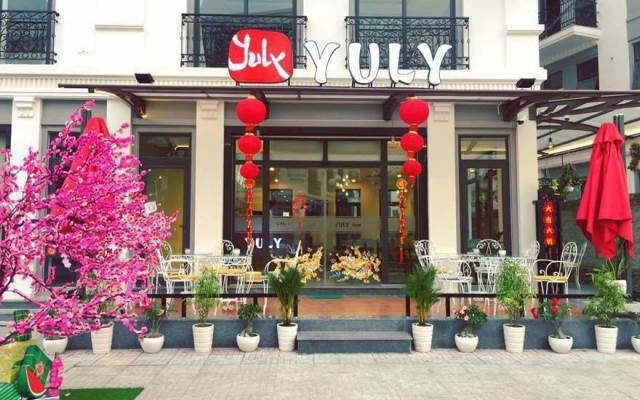 Quán Ăn Yuly - Food & Drink - Vincom Xuân Khánh