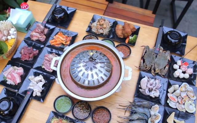 Quán Ăn YUM - Buffet Lẩu Nướng Thái Lan