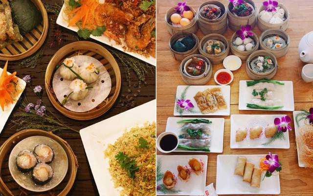 Yum Cha - Nhà Hàng Trung Hoa