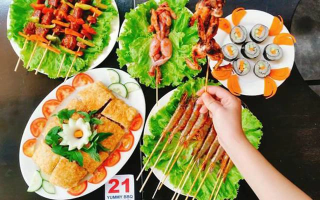 Quán Ăn Yummy BBQ