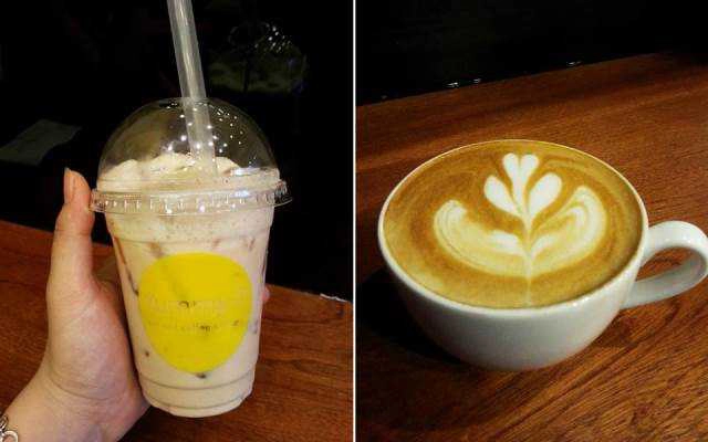 Yummy T - Tea & Coffee Express