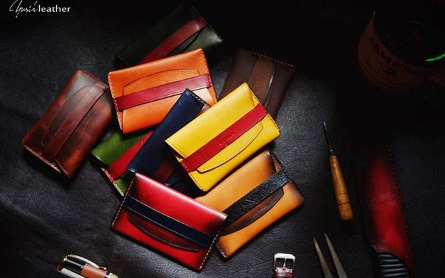Yuri's Leather
