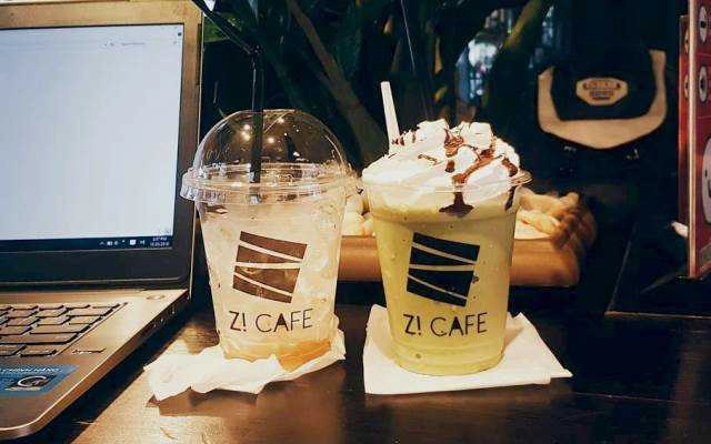 Z! Cafe - Đặng Văn Trơn