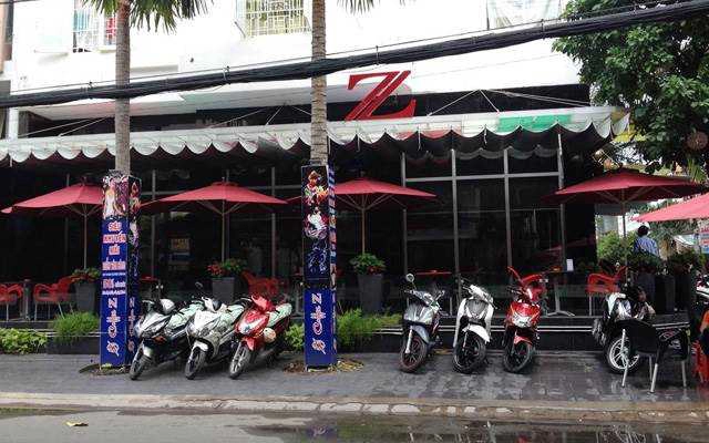 Z Cafe - Đường D5