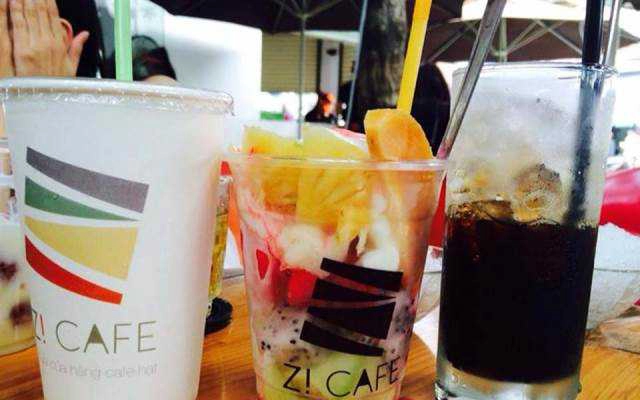 Z Cafe - Khu A42