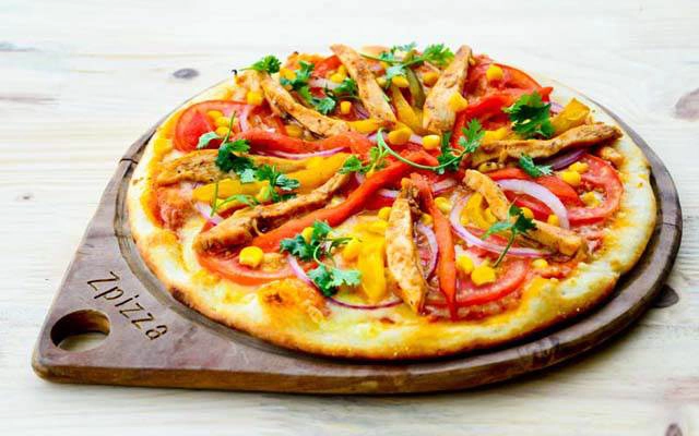 Nhà Hàng ZPizza - IPH Xuân Thủy