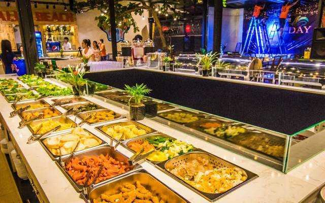 Zallo Buffet Restaurant - Nha Trang Center