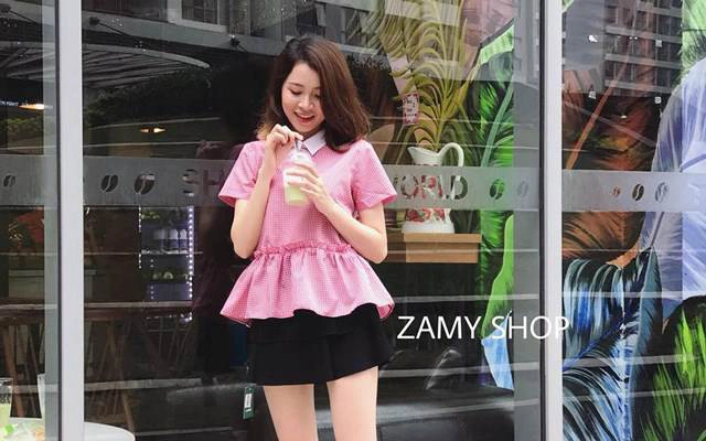 Zamy Shop - Trần Đại Nghĩa