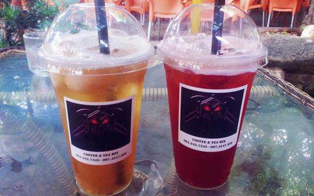 ZED - Coffee & Tea Mix