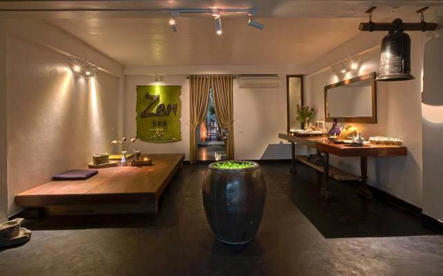 Zen Spa - Từ Hoa Công Chúa