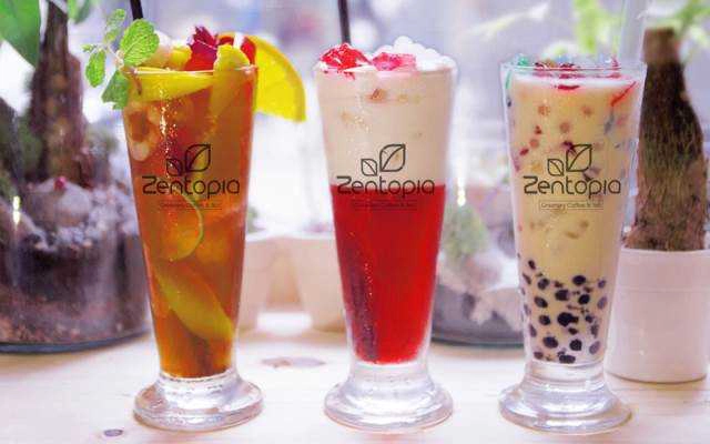 Zentopia Coffee