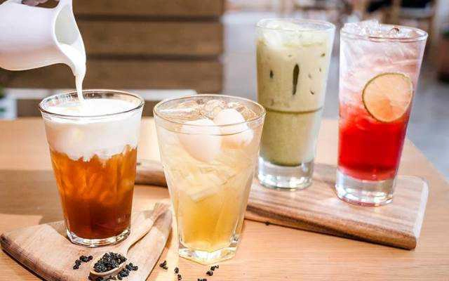 Zest Cafe - Nguyễn Hiền