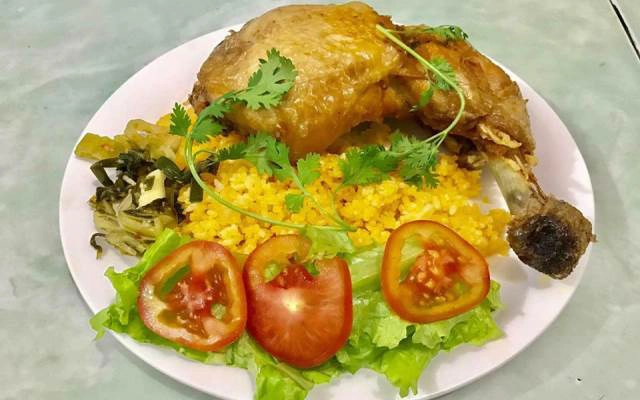 Quán Ăn Zin Zin - Cơm Gà & Đồ Ăn Vặt