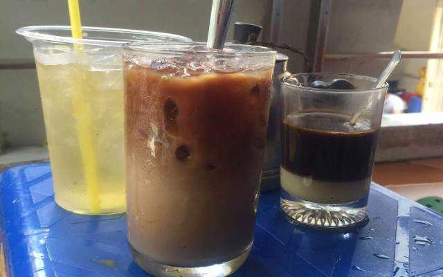 Zing Coffee