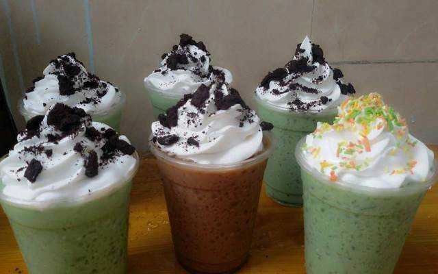 Zodiac - Coffee Take Away